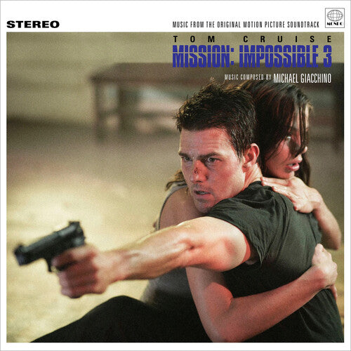 Michael Giacchino - Mission: Impossible 3 (Original Soundtrack) [ Vinyl ]