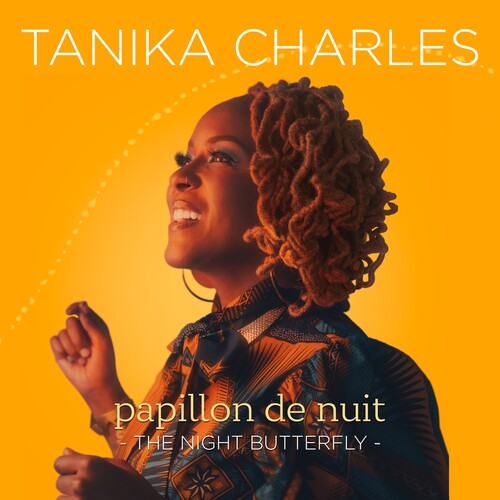 Tanika Charles - Papillon De Nuit: The Night [ Vinyl ]