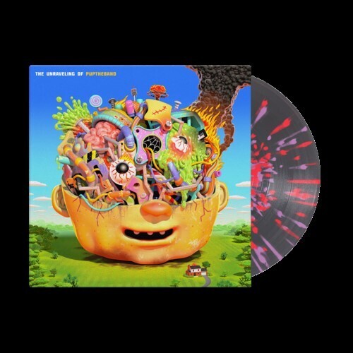 Pup - Unravelling Of Puptheband [ Vinyl ]