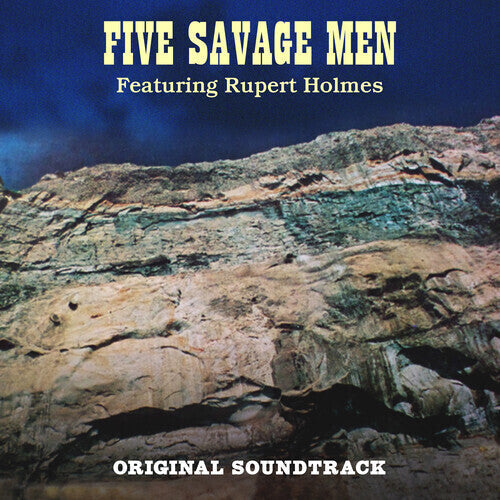 Rupert Holmes - Five Savage Men (Original Soundtrack) [ Vinyl ]