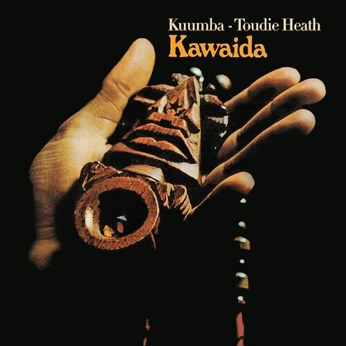 Kuumba-Toudie Heath (Aka Albert Heath) - Kawaida [ Vinyl ]
