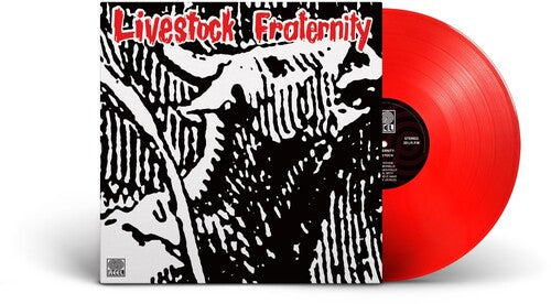Fraternity - Livestock (Red) [ Vinyl ]
