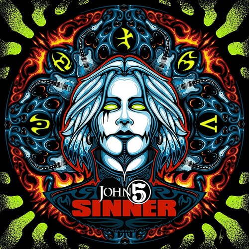 John 5 & the Creatures - Sinner [ Vinyl ]