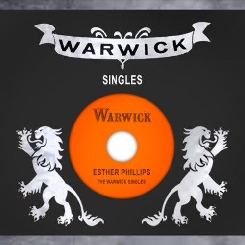 Little Esther - The Warwick Singles [ Vinyl ]