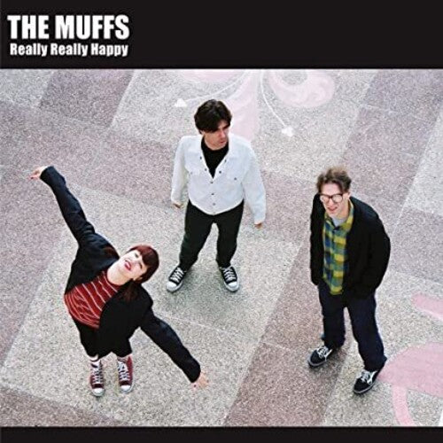 The Muffs - Really Really Happy [ Vinyl ]