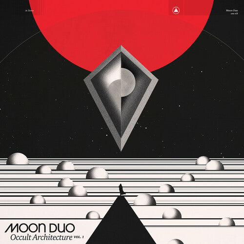 Moon Duo - Occult Architecture Vol. 1 (grey) [ Vinyl ]