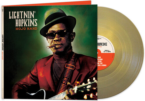 Lightnin' Hopkins - Mojo Hand [Gold] [ Vinyl ]
