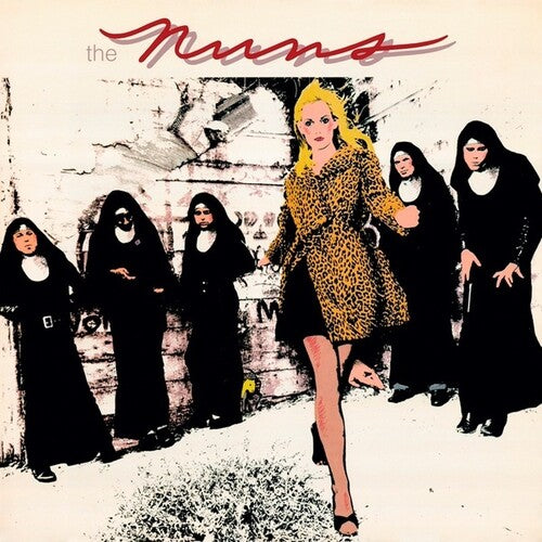 Nuns - Nuns [ Vinyl ]