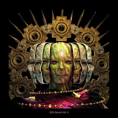 Various Artists - Zzk Sound Vol. 4 (Various Artists) [ Vinyl ]