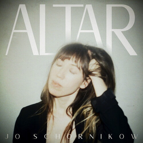 Jo Schornikow - Altar (clear) [ Vinyl ]