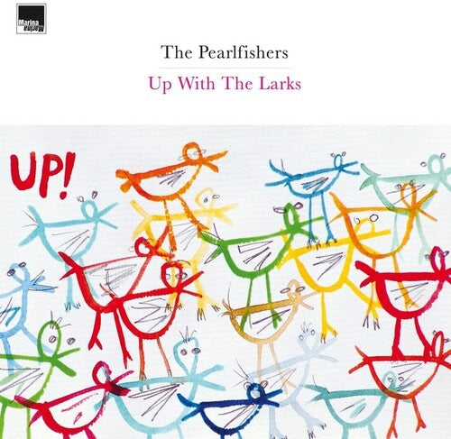 Pearlfishers - Up With The Larks [ Vinyl ]