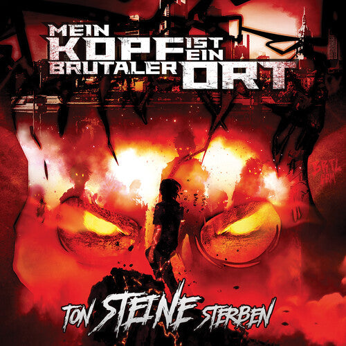 Mein Kopf Ist Ein Brutaler Ort - Ton Steine Sterben (White) [ Vinyl ]