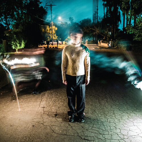 Charlie Hickey - Nervous At Night (opaque Yellow) [ Vinyl ]