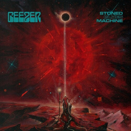 Geezer - Stoned Blues Machine [ Vinyl ]
