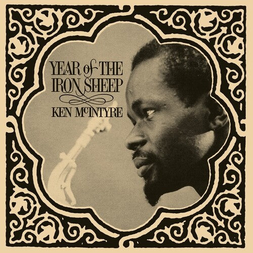 Ken McIntyre - Year Of The Iron Sheep [ Vinyl ]