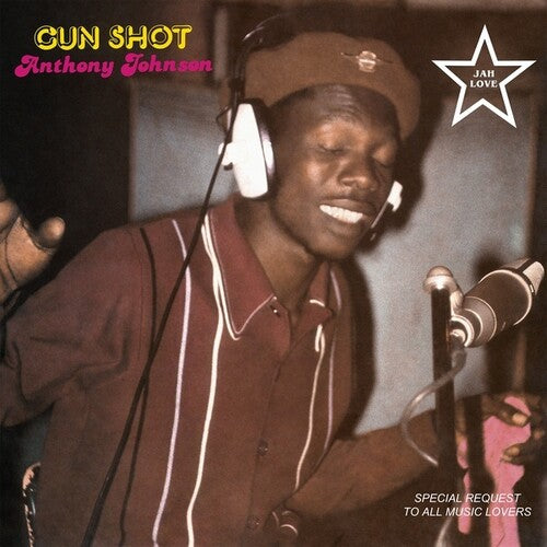 Anthony Johnson - Gun Shot [ Vinyl ]