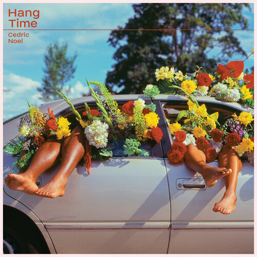 Cedric Noel - Hang Time (rose Red) [ Vinyl ]
