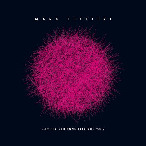 Mark Lettieri - Deep:the Baritone Sessions 2 [ Vinyl ]
