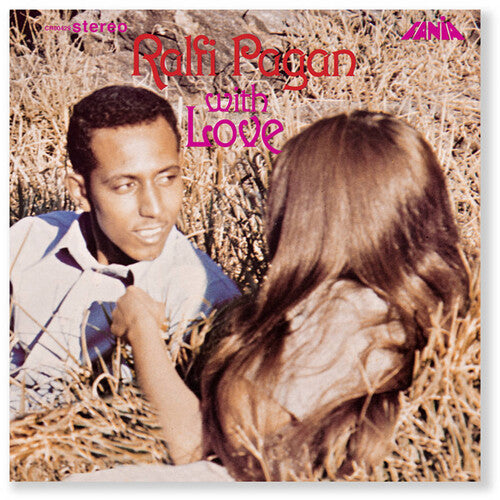 Ralfi Pagan - With Love [ Vinyl ]