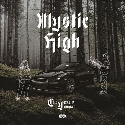 Mystic High [ Vinyl ]