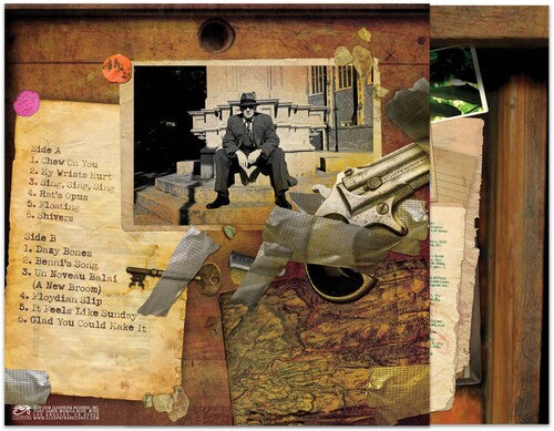 Rat Scabies - P.h.d. (prison, Hospital, Debt) [ Vinyl ]