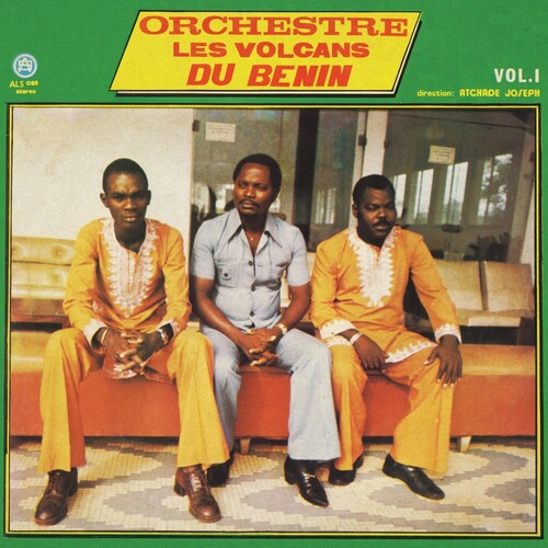 Orchestre "Les Volcans" Du Benin - Vol.1 [ Vinyl ]