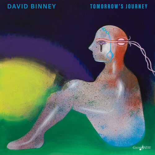 David Binney - Tomorrow's Journey [ Vinyl ]