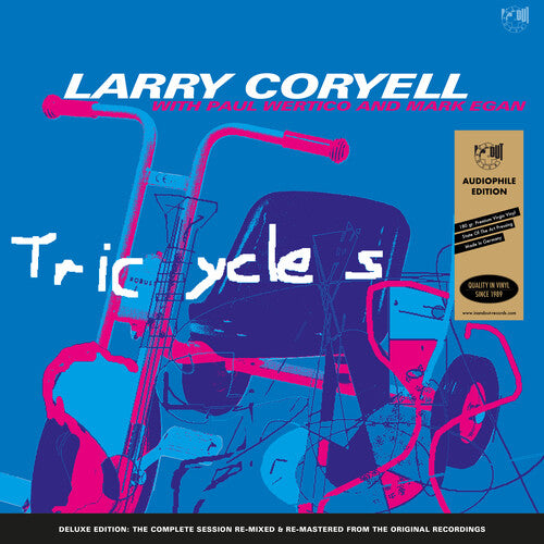 Tricycles [ Vinyl ]