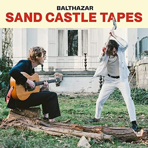 Balthazar - The Sand Castle Tapes [ Vinyl ]