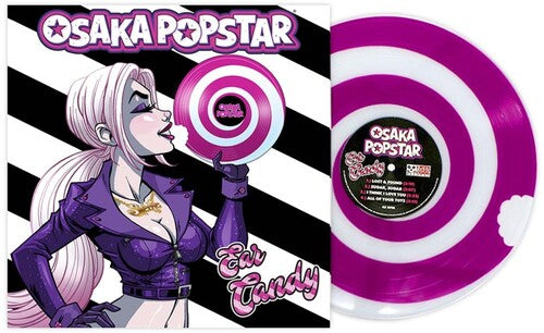 Osaka Popstar - Ear Candy [ Vinyl ]