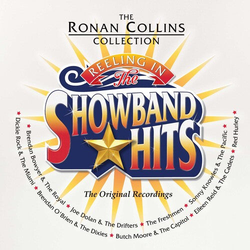 Various Artists - The Ronan Collins Collection: Reeling In The Showband Hits (Various Artists) [ Vinyl ]
