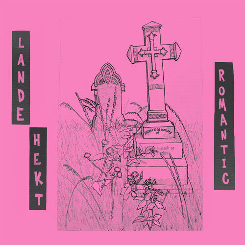 Lande Hekt - Romantic [ Vinyl ]