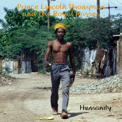 Humanity [ Vinyl ]