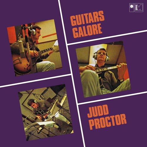 Judd Proctor - Guitars Galore [ Vinyl ]
