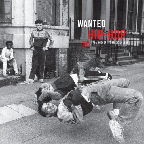 Various Artists - Wanted Hip-Hop / Various [ Vinyl ]