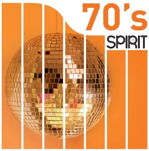 Various Artists - Spirit Of 70's [ Vinyl ]