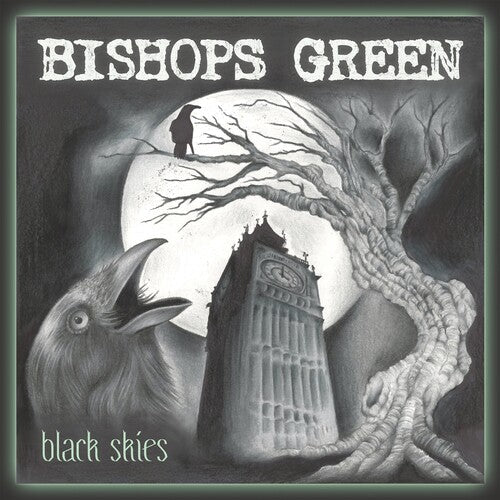 Bishops Green - Black Skies [ Vinyl ]