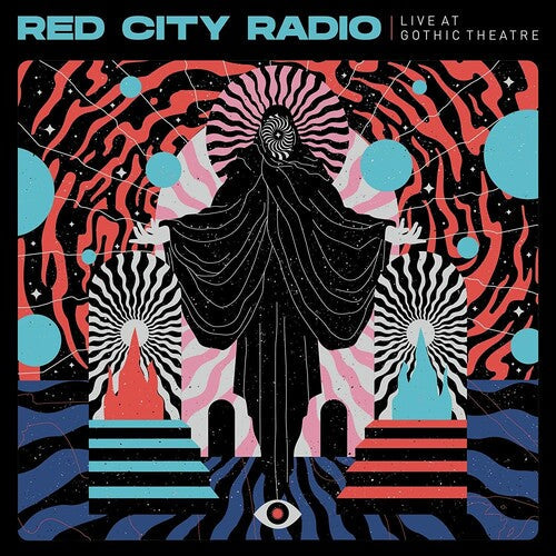 Red City Radio - Live At Gothic Theater [ Vinyl ]