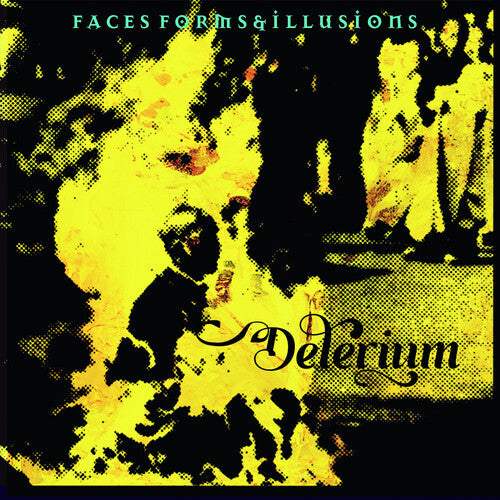 Delerium - Faces Forms And Illusions [ Vinyl ]