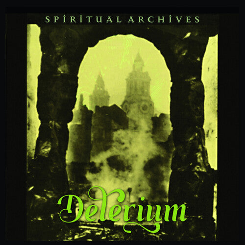 Delerium - Spiritual Archives [ Vinyl ]