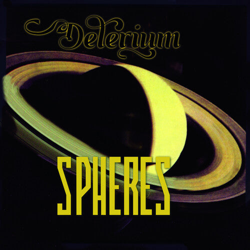 Delerium - Spheres 1 [ Vinyl ]