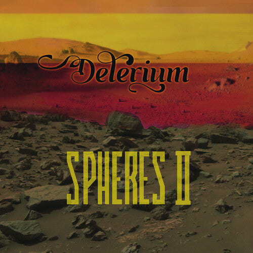 Delerium - Spheres 2 [ Vinyl ]