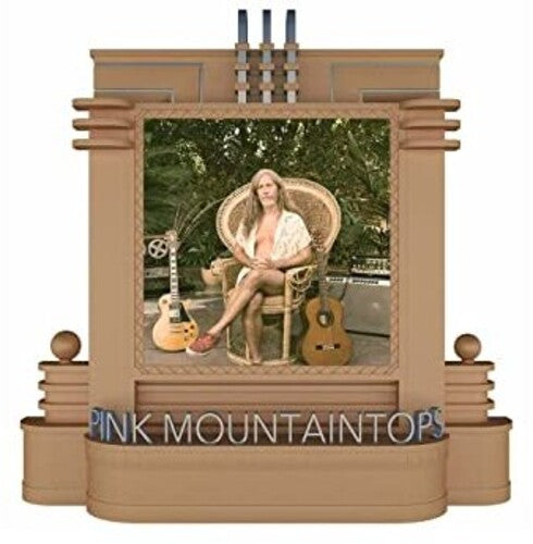 The Pink Mountaintops - Peacock Pools [ Vinyl ]