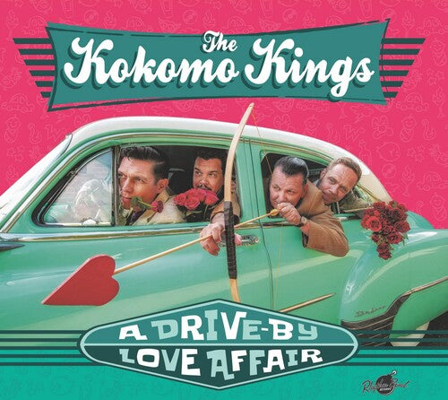 Kokomo Kings - A Drive-by Love Affair [ Vinyl ]