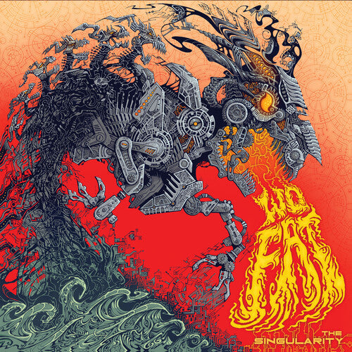 Wo Fat - The Singularity [ Vinyl ]
