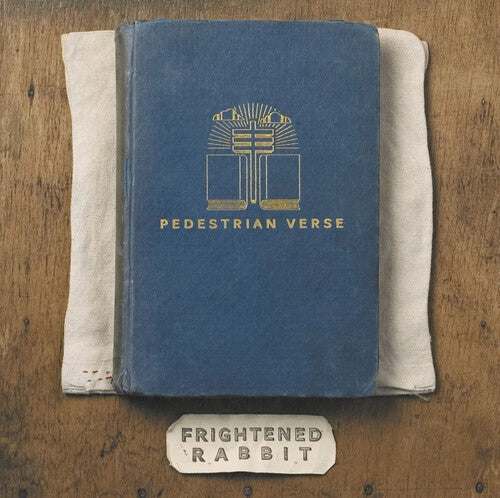 Frightened Rabbit - Pedestrian Verse [ Vinyl ]