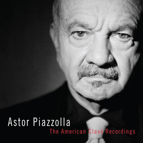 Astor Piazzolla - The American Clave Recordings [ Vinyl ]