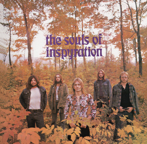 Souls of Inspyration - Souls Of Inspyration (orange) [ Vinyl ]