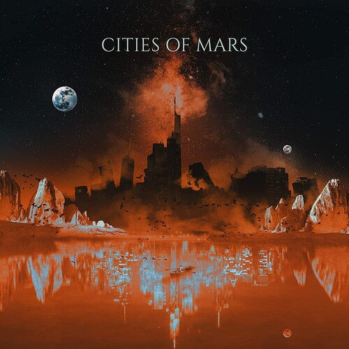 Cities of Mars - Cities Of Mars [ Vinyl ]