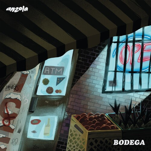 Anzola - Bodega [ Vinyl ]